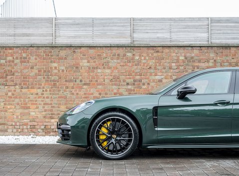 Porsche Panamera Turbo S E-Hybrid 28
