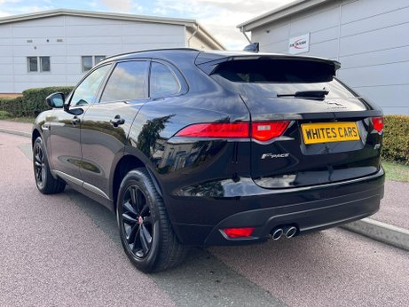 Jaguar F-Pace 2.0 D180 R-Sport Auto AWD Euro 6 (s/s) 5dr 57