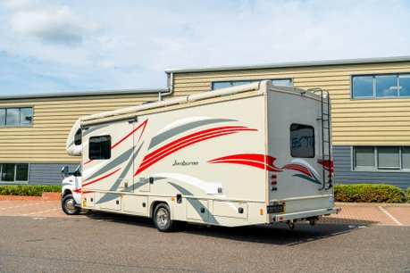 Ford E450 FLEETWOOD. NOW SOLD. SIMILAR REQUIRED. PLEASE CALL 01903 254800. 9