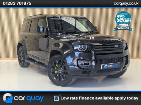 Land Rover Defender 3.0 Defender XS Edition MHEV Auto 4WD 5dr