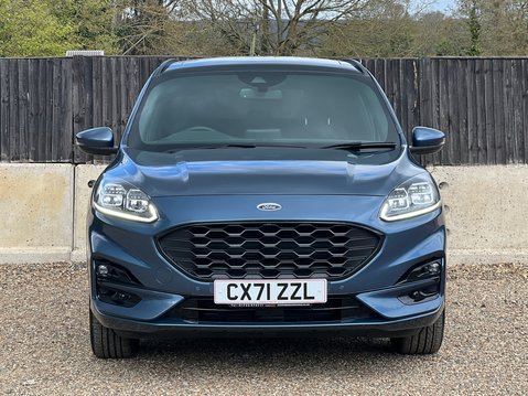 Ford Kuga ST-LINE X EDITION 7