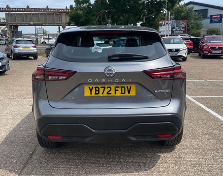 Nissan Qashqai 1.5 Qashqai Acenta Premium E-Power A 5dr 6