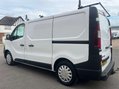 Vauxhall Vivaro 1.6 Vivaro 2700 CDTI 9
