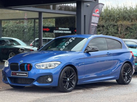 BMW 1 Series 2.0 118d M Sport 3dr 2