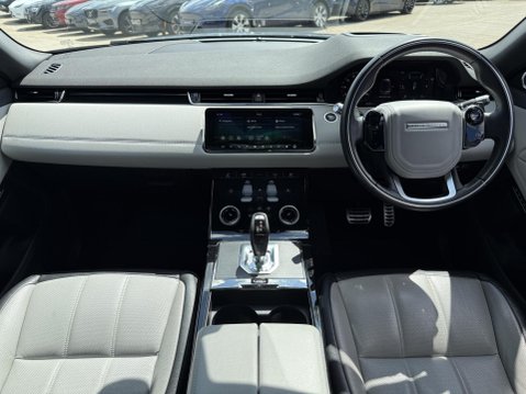 Land Rover Range Rover Evoque 2.0 D180 MHEV First Edition SUV 5dr Diesel Auto 4WD Euro 6 (s/s) (180 ps) 29
