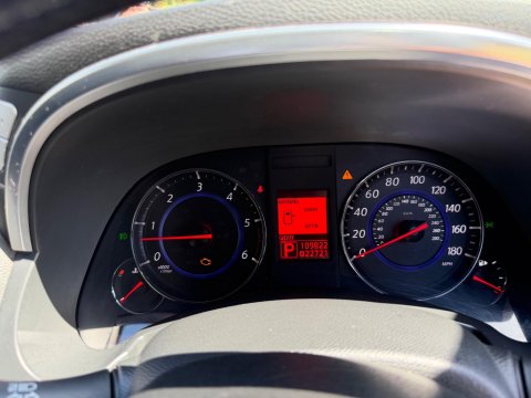 Infiniti FX FX30D 38