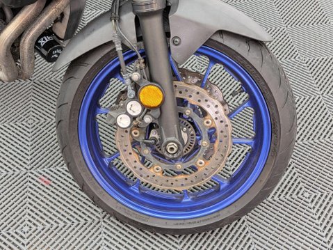 Yamaha Tracer 700 Euro 5 6