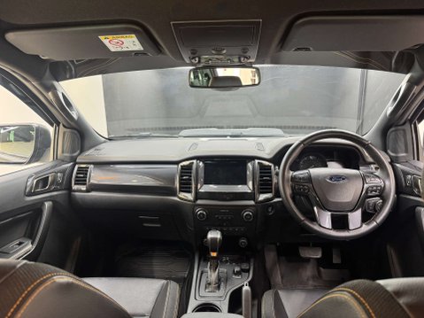 Ford Ranger 2.0 Ranger Wildtrak EcoBlue 4x4 Auto 4WD 4dr 35