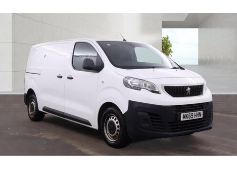 Peugeot Expert 2.0 BlueHDi 1400 Professional Standard Panel Van 6dr Diesel Manual MWB Euro 1