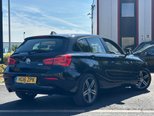 BMW 1 Series 1.5 118i Sport Hatchback 5dr Petrol Manual Euro 6 (s/s) (136 ps) 10