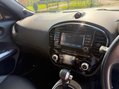 Nissan Juke 1.6 Tekna XTRON Euro 5 5dr 10