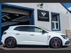Renault Megane 1.8 Megane Renault Sport Trophy Auto 5dr 3