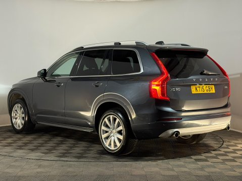 Volvo XC90 D5 MOMENTUM AWD 9