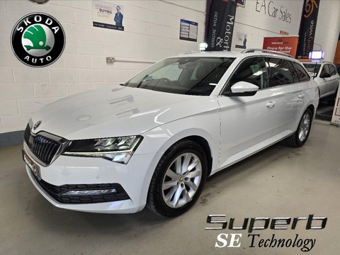 Skoda Superb 2.0 TDI SE Technology DSG Euro 6 (s/s) 5dr 1