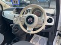 Fiat 500 1.2 Lounge Euro 6 (s/s) 3dr 19