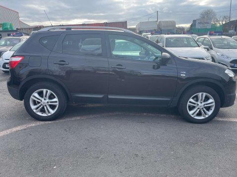 Nissan Qashqai 1.5 Qashqai N-Tec dCi 5dr 9