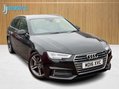 Audi A4 2.0 TDI S line Estate 5dr Diesel S Tronic Euro 6 (s/s) (190 ps) 18