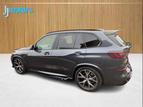 BMW X5 3.0 40d MHT M Sport Auto xDrive Euro 6 (s/s) 5dr 25