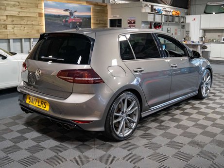 Volkswagen Golf 2.0 TSI BlueMotion Tech R Hatchback 5dr Petrol DSG 4Motion Euro 6 (s/s) (30 1