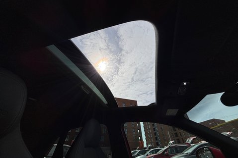 Audi A1 SPORTBACK TFSI BLACK EDITION..AUTOMATIC..HEATED LEATHER..E/SUNROOF.. 9