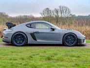 Porsche 718 GT4 RS 4