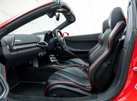 Ferrari 458 Spider 16