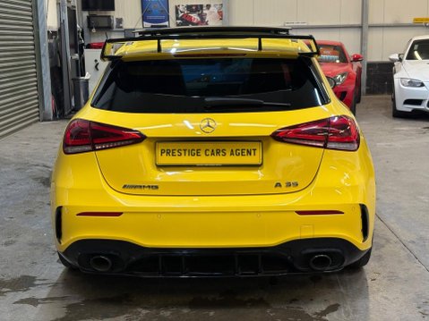 Mercedes-Benz A Class 2.0 A35 AMG Edition (Premium Plus) 7G-DCT 4MATIC Euro 6 (s/s) 5dr 5