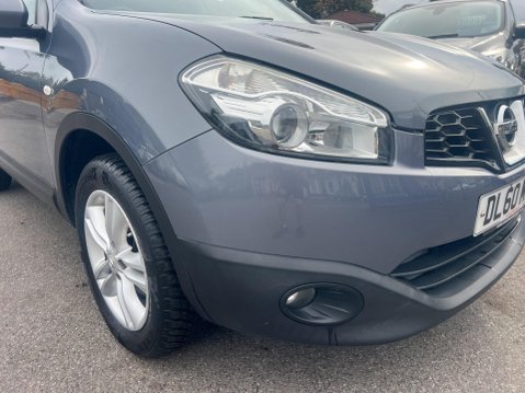Nissan Qashqai 1.6 n-tec 2WD Euro 4 5dr 11