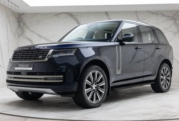 Land Rover Range Rover P550e AUTOBIOGRAPHY