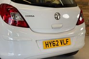 Vauxhall Corsa 1.2 16V Active Hatchback 5dr Petrol Manual Euro 5 (A/C) (85 ps) 74