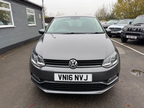 Volkswagen Polo 1.2 TSI BlueMotion Tech Match Hatchback 5dr Petrol Manual Euro 6 (s/s) (90 3
