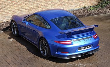 Porsche 911 (991) GT3 13