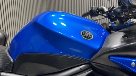 Yamaha XJ6 2011 26K LONG MOT FULL LUGGAGE 600CC COMMUTER BIKE 26