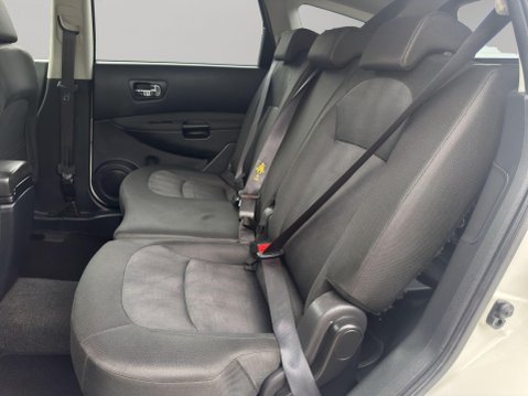 Nissan Qashqai+2 1.6 Acenta 2WD Euro 5 (s/s) 5dr 64