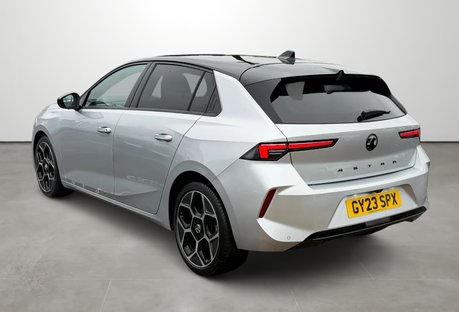 Vauxhall Astra 1.2 Turbo 130 GS 5dr