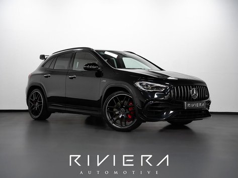 Mercedes-Benz GLA 2.0 GLA45 AMG S (Plus) SUV 5dr Petrol 8G-DCT 4MATIC+ Euro 6 (s/s) (421 ps)