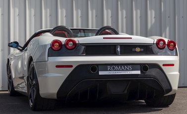 Ferrari 430 Scuderia Spider 16M 3