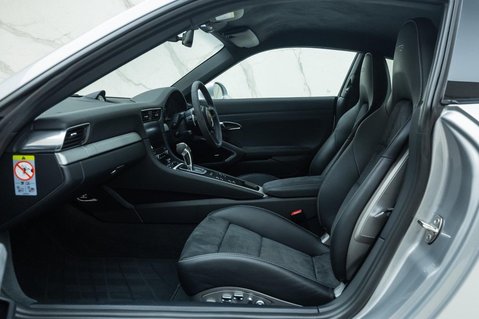 Porsche 911 4.0 991 GT3 Euro 6 2dr 4