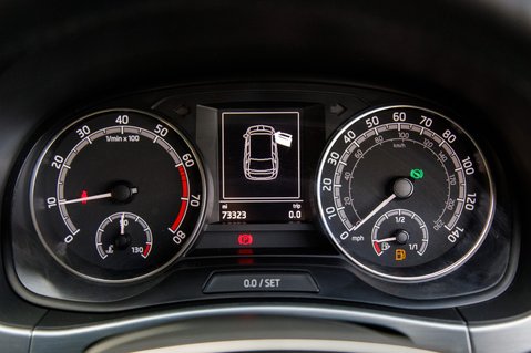 Skoda Fabia SE TSI DSG 14