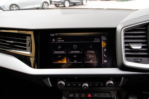 Audi A1 SPORTBACK TFSI SPORT 27