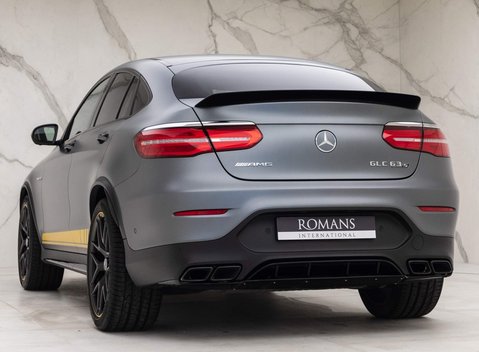 Mercedes-Benz GLC 63 AMG S Edition 1 4