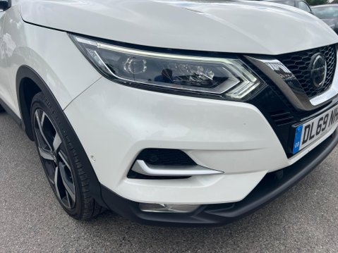 Nissan Qashqai 1.3 DIG-T Tekna DCT Auto Euro 6 (s/s) 5dr 12