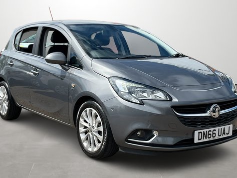 Vauxhall Corsa 1.4 ecoFLEX SE 5dr
