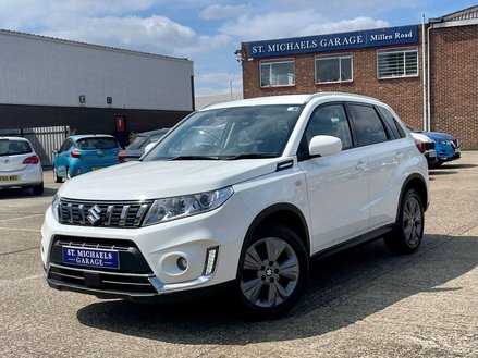 Suzuki Vitara 1.0 Vitara SZ-T Boosterjet 5dr