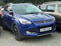 Ford Kuga 2.0 Kuga Titanium TDCi 5dr