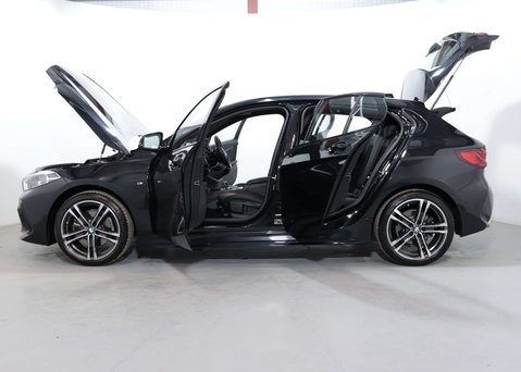 BMW 1 Series 1.5 118I M Sport Auto 5dr 62