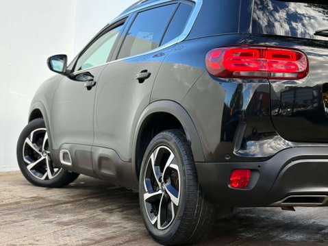 Citroen C5 Aircross 1.5 C5 Aircross Flair Blue HDi S/S Auto 5dr 43