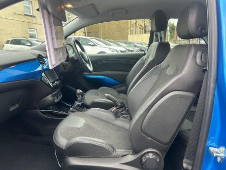 Vauxhall Adam ENERGISED 11