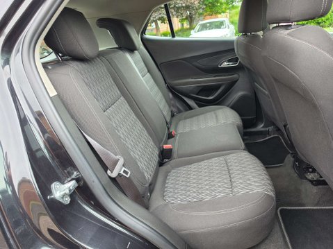 Vauxhall Mokka 1.4 Mokka Exclusive T Auto 5dr 53