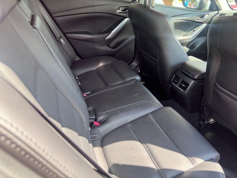 Mazda 6 2.0 SKYACTIV-G Sport Nav Euro 5 (s/s) 4dr 18
